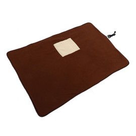 Kisangel Heating Pad for Pets Electric Heated Dog Bed Cat Heating Pad Small Dog Mat Pet Supplies Relief