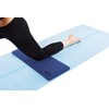 (Dark Blue) - Heathyoga Yoga Knee Pad, Great for Knees
