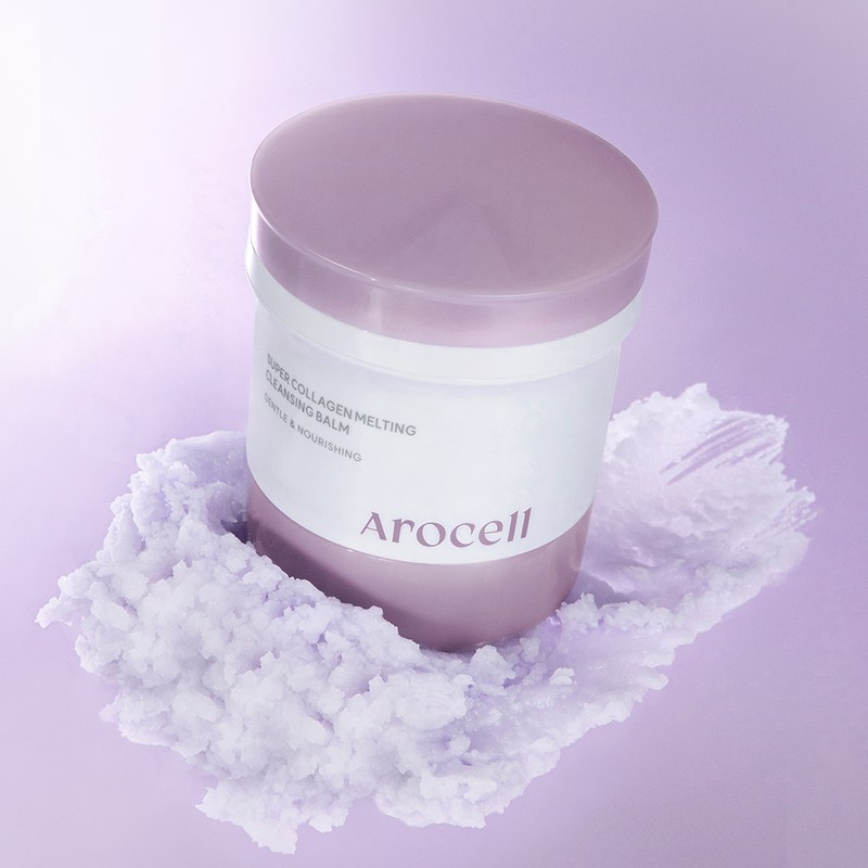 Arocel [Arocell] Super Collagen Melting Cleansing Balm 100g / [아로셀]