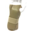 OTC Wrist Brace, Soft-Fit, Suede Finish, X-Small (Right Hand)