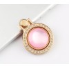 E&L LiliDreamStore 360 Rotating Fashion Crystal Cell Phone Finger Ring
