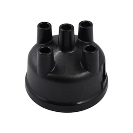 Neeseelily NCA12106A Distributor Cap Compatible with Ford 8N NAA 600 601 700 701 800 801 900 901 2000 4000 4 Cylinder Series Tractors 1950-1964 replace NCA12106A 2092020 500850