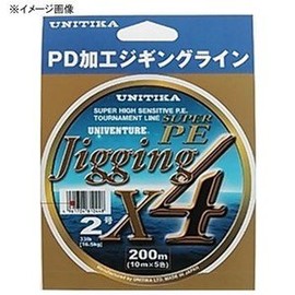 yunitika (unitika) Line yunibentya-zigingu x4 200 m 2.5 # # # #