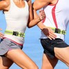 LUYING Reflective Taski Reflective Belt, Fluorescent Belt, Night Visibility, Night