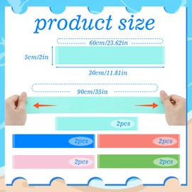 Classicseali 10 Pack Towel Bands for Sun Loungers,Elastic Beach Chair Bands,Perfect Beach Chair Band for Towels,Essential Beaches Accessories for Fixing Shirts and Swimsuits (3 Colors)