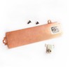 Fleshy Leaf M.2 2280 SSD Heatsink Thermal Shield 026X1Y w/Support