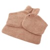 Alphax Room Wear, Loungewear, Ultra Warm, Face Warm Cape