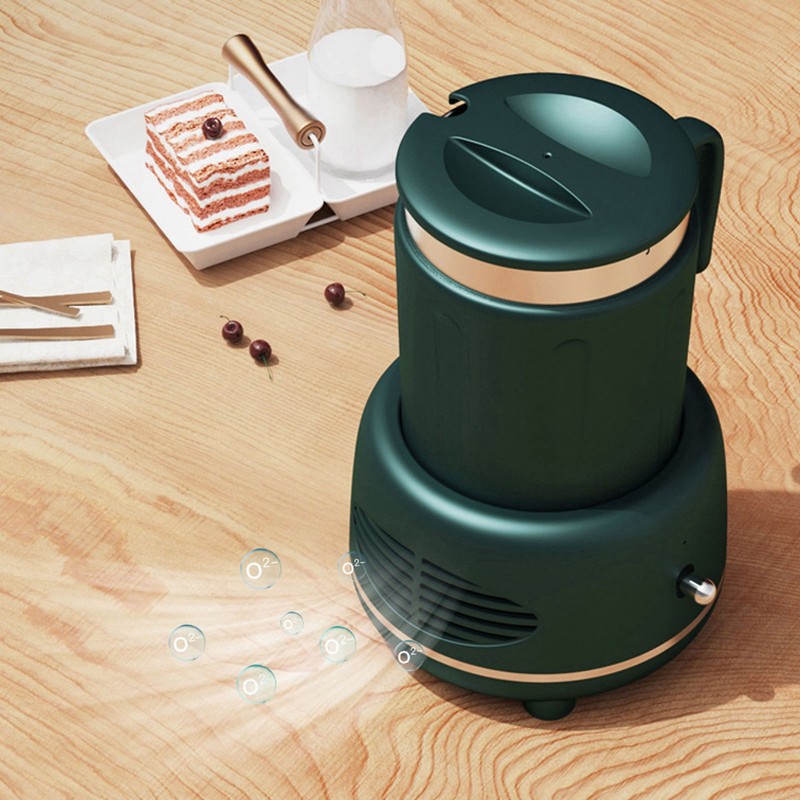 Cooler Warmer Cup Easy Operation Fast Cooling Heating Aluminium Body