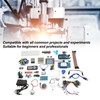 Wide Compatibility Development Board Starter Kit for 2560 R3 Individual