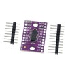TECNOULAB 5pcs 74HC4051 8 Channel Analog Multiplexer Selection Module CD4051