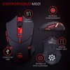 Redragon S101 Gaming Keyboard, M601 Mouse, RGB Backlit Gaming Keyboard,