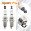 CADUFUELLY 2667 Spark Plug Replacement for A3 2006-2013, A4 2005-2016,