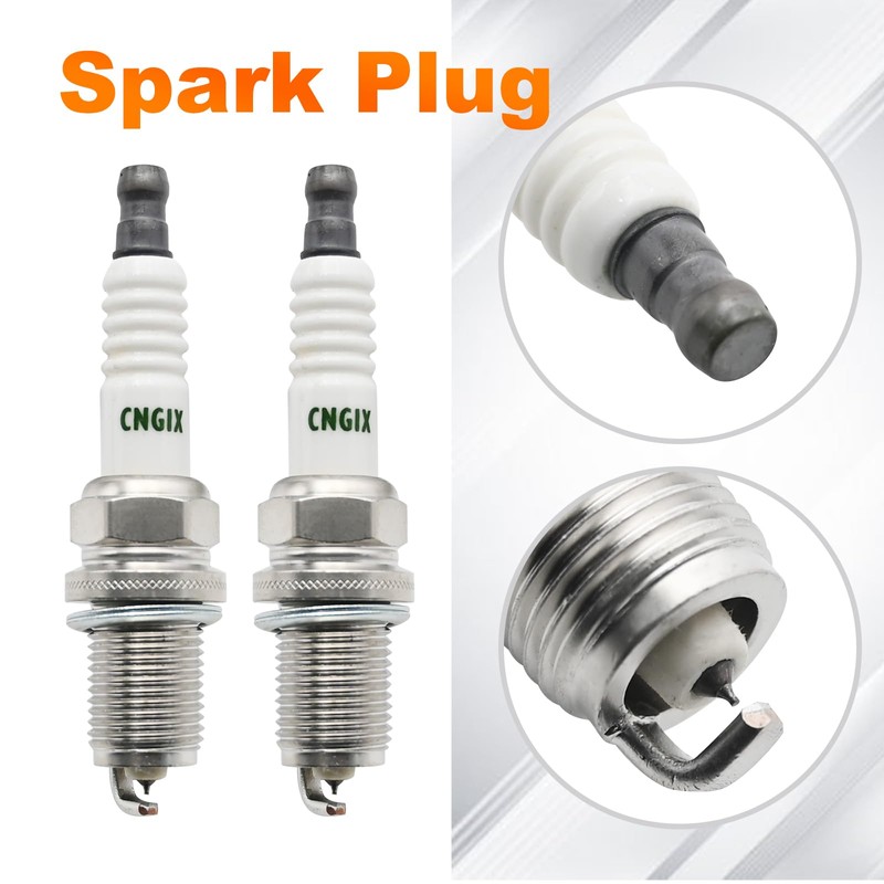 CADUFUELLY 2667 Spark Plug Replacement for A3 2006-2013, A4 2005-2016,