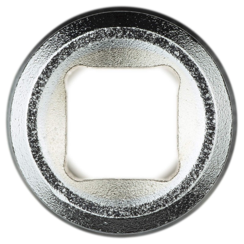 Tone HP2S-11L Deep Socket (6 Angles) Drive Angle 0.25 inch