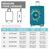 Travelkin - Fundas de equipaje para veliz aprobadas por TSA,