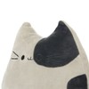 Balvi Cushion Sweet Kitty Gray colour Cat form Soft and