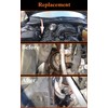 Engine Motor Mount Set 3Pcs Compatible with Chrysler 300 2011-2022,