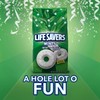 LIFE SAVERS Mints Wint-O-Green Hard Candy, Party Size Bag, 50