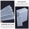Beaupretty 25pcs Perm Cotton Insulation Mat Heat Resistant Foam Pad