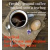 Sogno Si Coffee Bags Milano Italian Blend (Box of 50