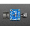 Adafruit INA169 Analog DC Current Sensor Breakout - 60V 5A
