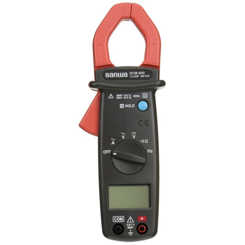 Sanwa Clamp Meter (DCM-400)