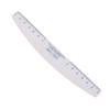 50PCS 180/180 Grit Nail File Reusable Washable Professional Nail Care