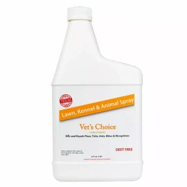 NATURE'S DEFENDER CEDAR OIL LAWN, KENNEL AND ANIMAL CARE CONCENTRATE  32 oz.