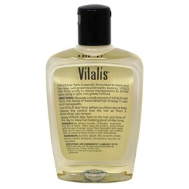 Vitalis Hair Tonic, 7 Ounces each (Pack of 3)