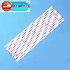 For LG New LED Strips(12) For LG AGF78818401 AGF78818405 SSC_65UJ63 65LJ5500 65UJ6300