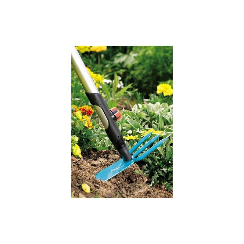 GARDENA Combisystem Double-Sided Hoe