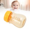 Breastmilk Storage Bottles with Lid Wide Mouth Breastmilk Containers Collection