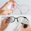 Yogo Vision Lens Cleaner Spray 2 Eyeglass Cleaner, with 4