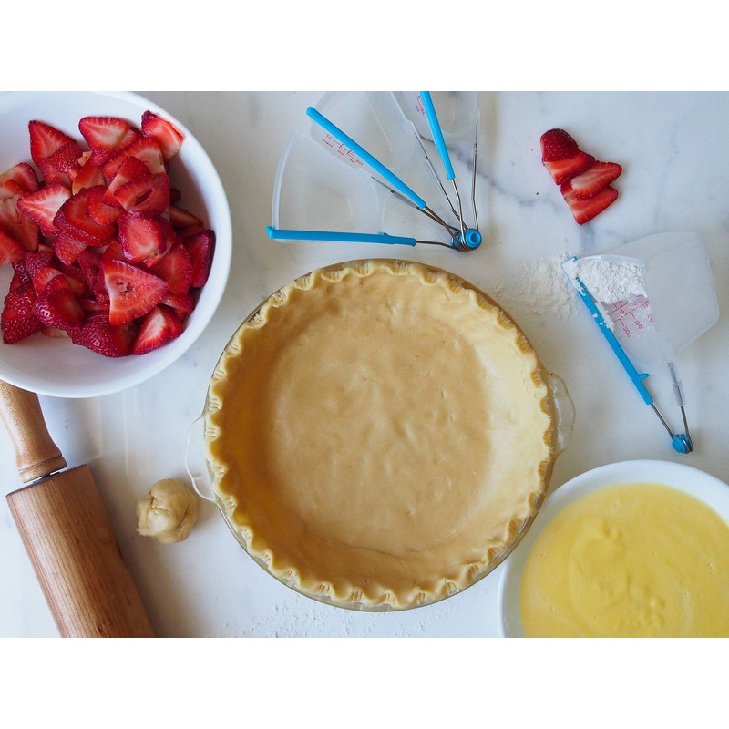 Dreamfarm - Levoons Self-Leveling Measuring Spoons Set for Kitchen and