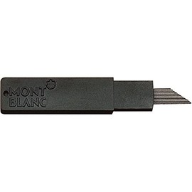 Montblanc 111538 Pencil Leads Hardness HB Line Width 0.7 mm Pack of 10
