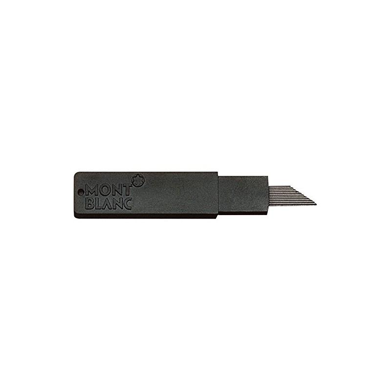 Montblanc 111538 Pencil Leads Hardness HB Line Width 0.7 mm