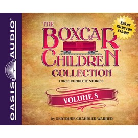 The Boxcar Children Collection Volume 8: The Animal Shelter Mystery, The Old Motel Mystery, The Mystery of the Hidden Painting