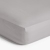 Imperial Rooms Brushed Microfibre King Size Fitted Sheet 25 CM