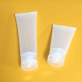 Transparent Tube Empty Bottle 30ml 055530DC 20ea