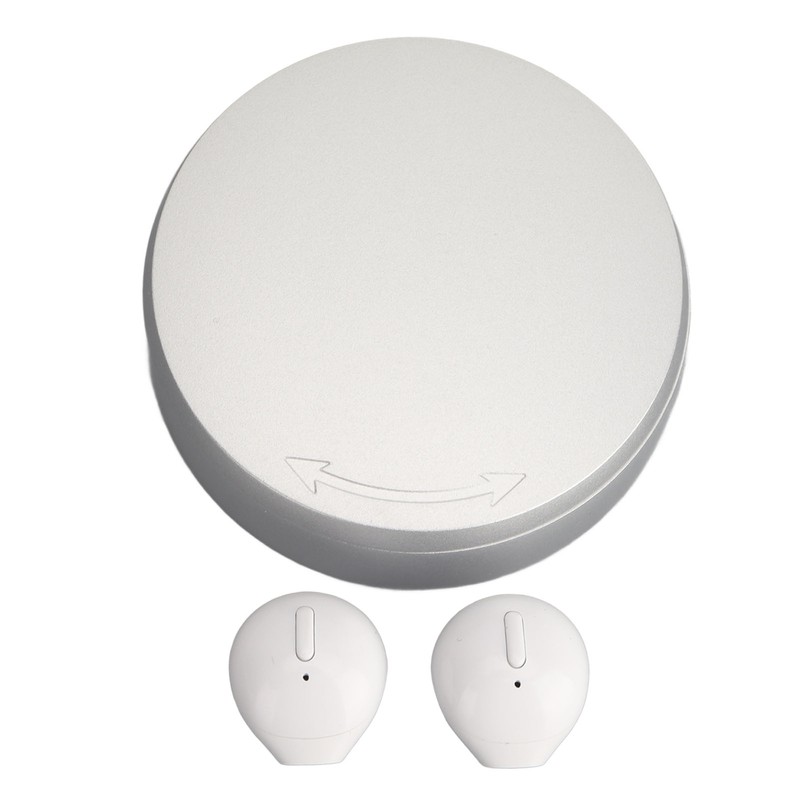 Mini Wireless Earbuds Super Long Endurance Noise Cancelling Bluetooth Headset