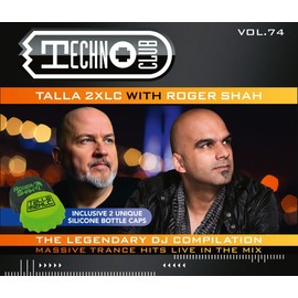 Techno Club Vol. 74