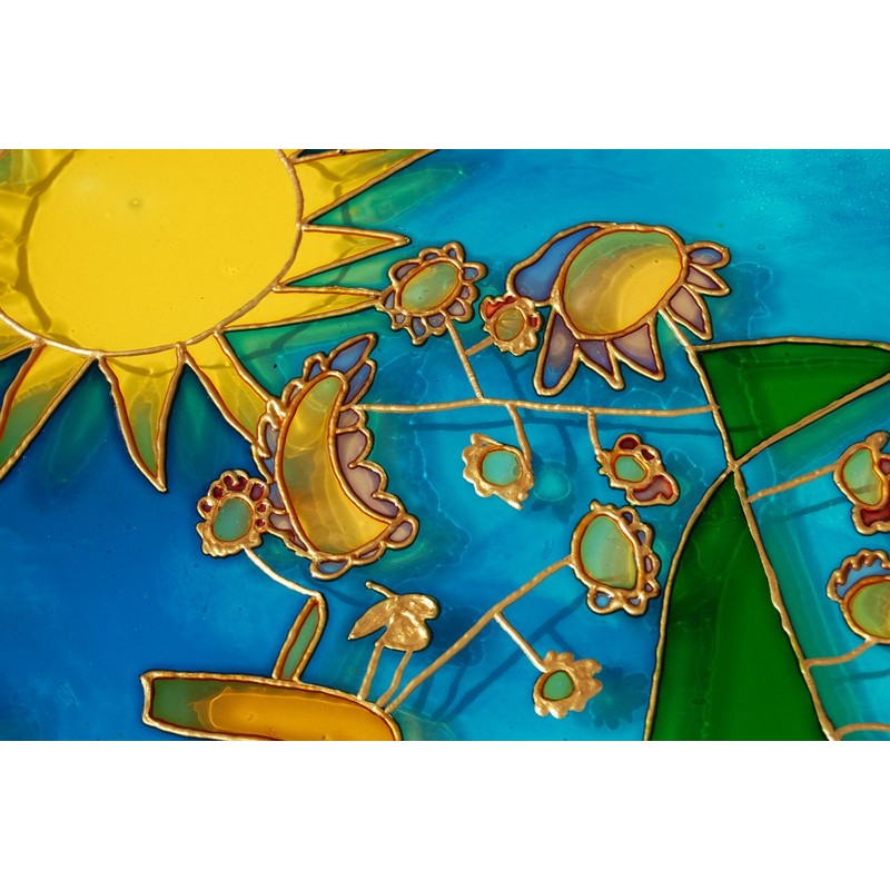 pebe O Glass for Solvent Series Paint and ornamental ヴxitora-yu