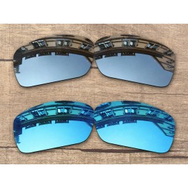 Costa Del Mar Vonxyz Polarized Lens for-Costa Del Mar Blackfin Chrome&Ice IRCoat-Pack