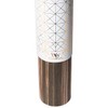 WoodWick Aura Reed Diffuser|Rhubarb & Herbs Diffuser Oil Scent|Reed Diffuser