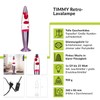 Licht-Erlebnisse F/LA/177/9999 Lava Lamp, Timmy Mood Light, Party Gift, Table