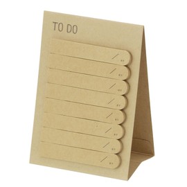 サンスター文具 ライティア TODOふせん クラフト S2813122
