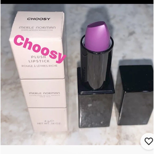 Merle Norman New Merle Norman Plush Lipstick Choosy