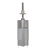 DC24V Self Locking Worm Gear Motor High Torsion Speed Reduction