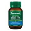 Thompsons Buy Thompsons One A Day Ginkgo 6000mg 60 Capsules Online