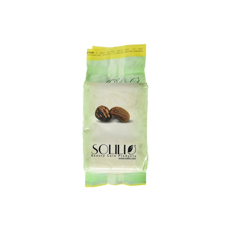 SmellGood Ivory Raw Unrefined Shea Butter 3lb